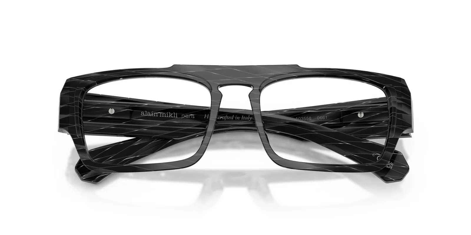 Alain Mikli 3558 Eyeglasses - view 12